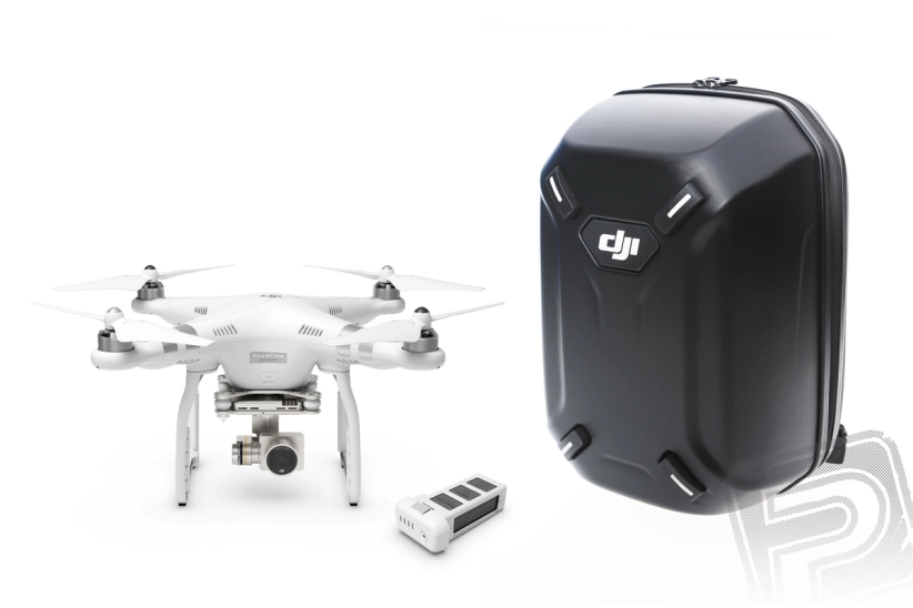 Dron DJI Phantom 3 Advanced, set 3