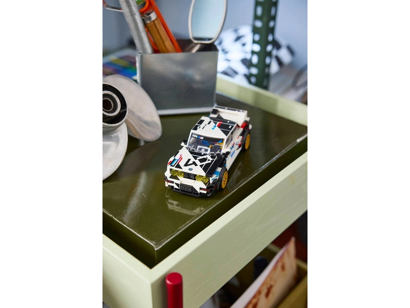 LEGO Speed Champions - BMW M3 (E30)