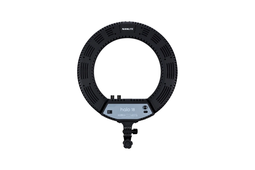 Nanlite Halo 18 LED kruhové svetlo
