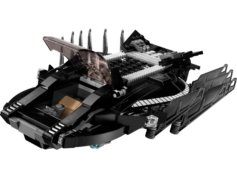 LEGO Super Heroes - Útok stíhačky Černého pantera