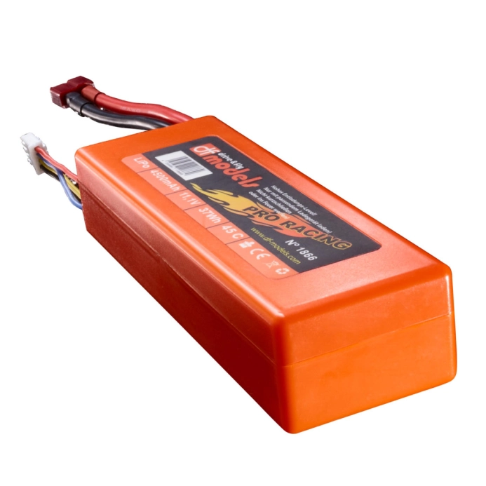 Li-Pol 4500 mAh 11,1 V 49,95 Wh