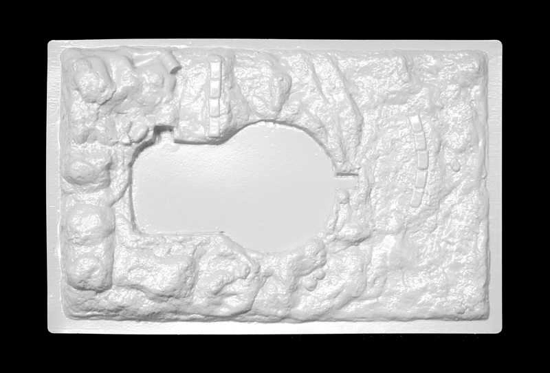 Italeri dioráma – bunker s príslušenstvom 2. svetová vojna (1:72)