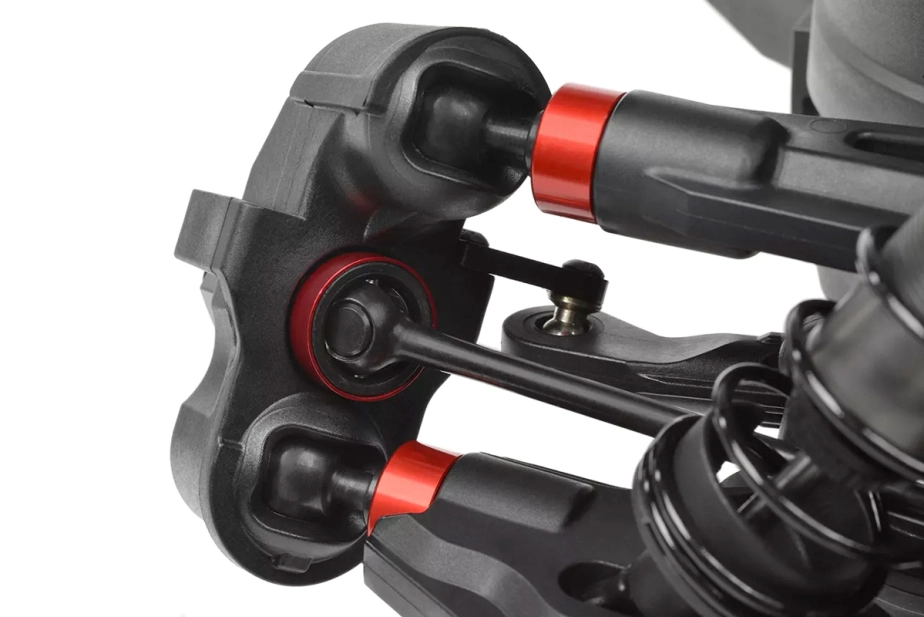 SHIROI XP 6S - RTR - Brushless Power 6S - modrá