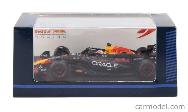 Spark-model Red bull F1 Rb20 Team Oracle Red Bull Racing N 1 World