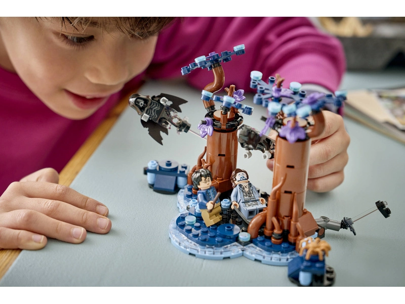 LEGO Harry Potter - Zapovězený les: Expecto Patronum