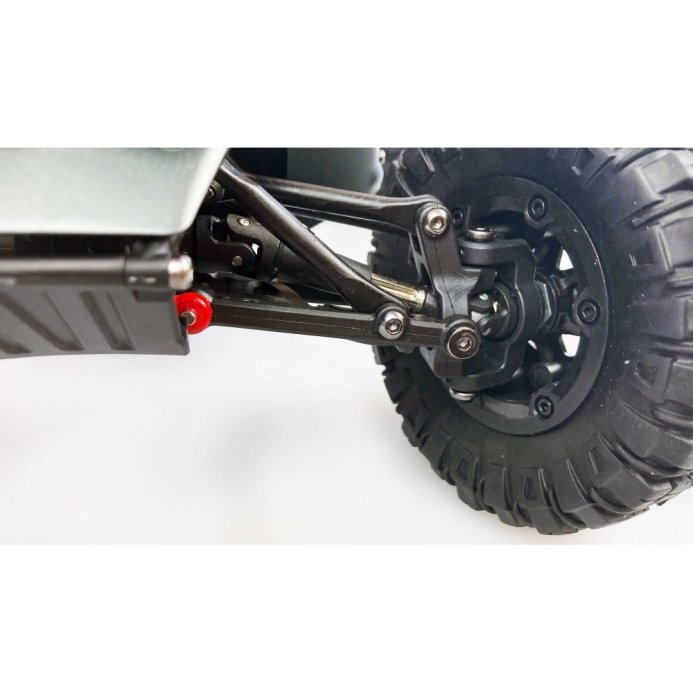 ROZBALENO-RC pouštní buggy Dark Rampage 4WD 1:12 RTR