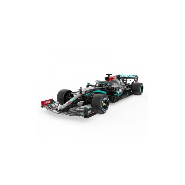 RC auto Formula 1 Mercedes AMG 1:12, čierna