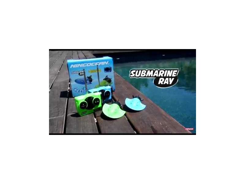 NINCOCEAN Submarine Ray RTR