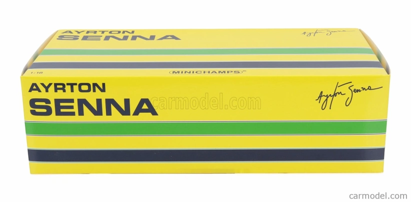 Minichamps Williams F1 Fw16 Team Rothmans Renault N 2 San Marino Italy Gp 1994 Ayrton Senna 1:18 Modrá biela