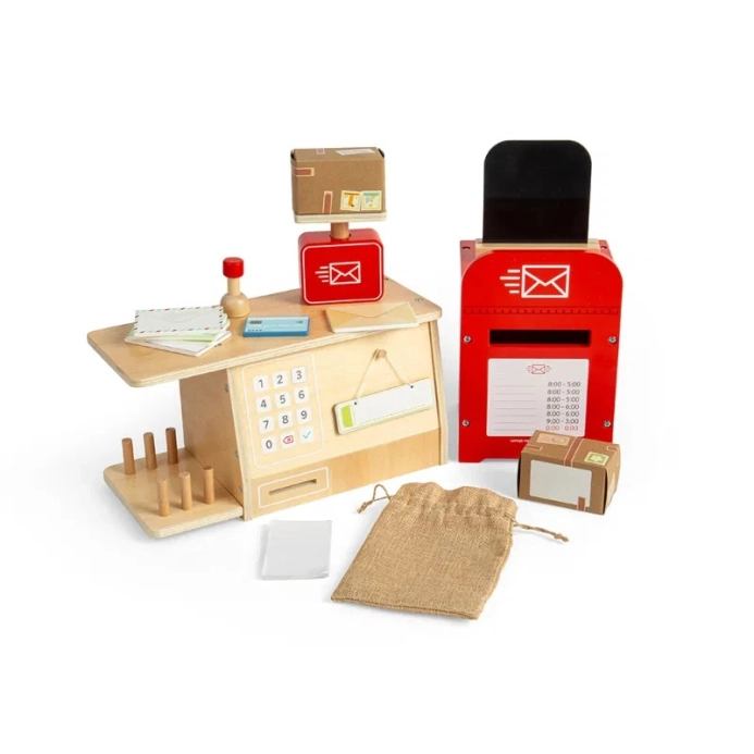 Bigjigs Toys Poštovní sada