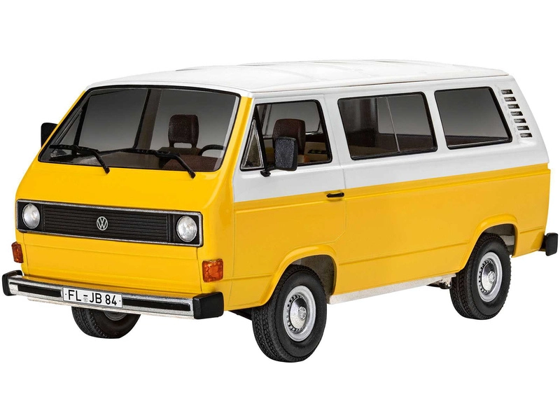 Revell Volkswagen T3 Bus (1:24)