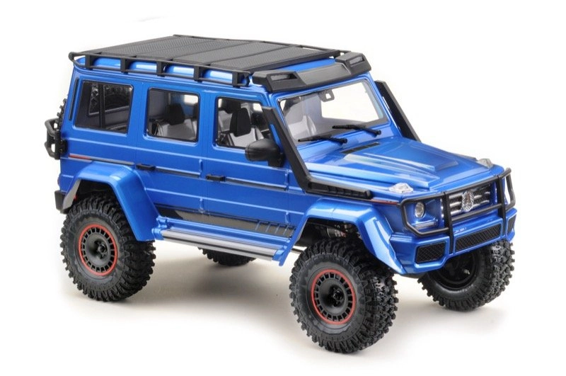 Absima CR4.4 WOLF 1:10 RTR modrý
