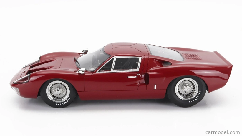 Modely Ford usa Gt40 Mkiii 1966 1:18 Brown