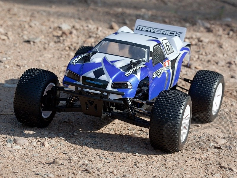 Maverick Strada XT EVO Truggy