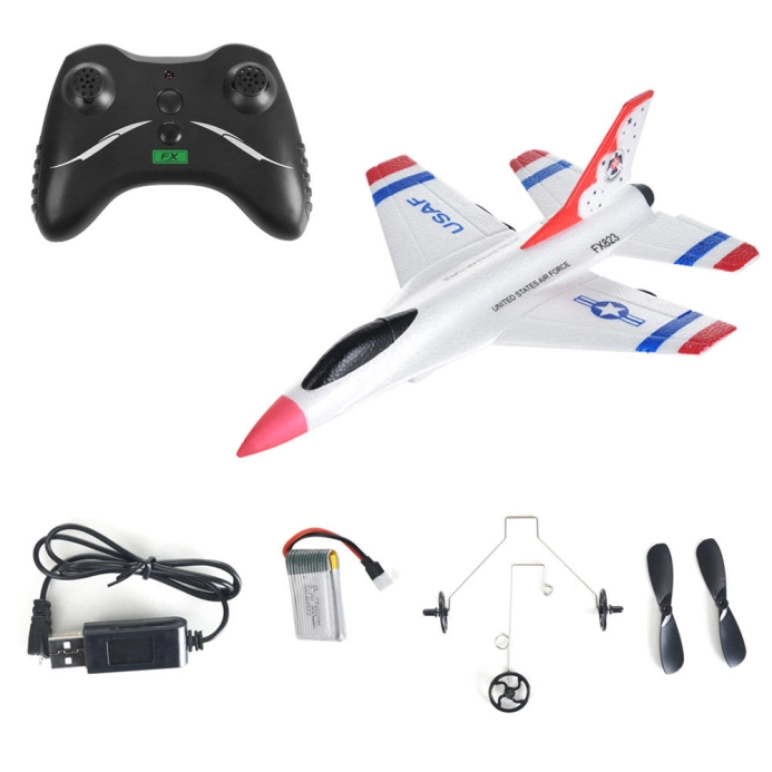RC letadlo F16