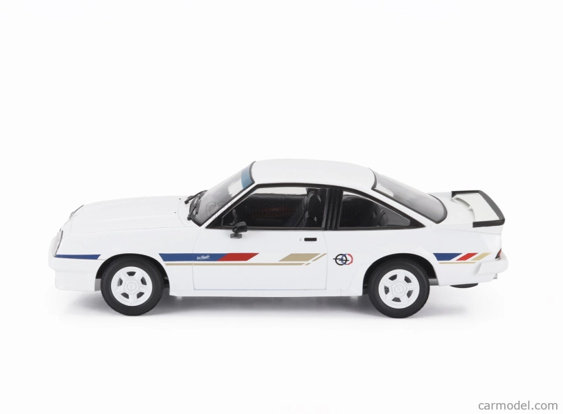 Norev Opel Manta Guy Frequelin 1984 1:18 Biela