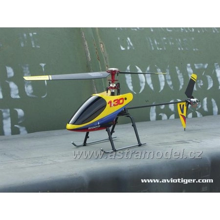 RC vrtulník Scorpio 1v30 Mód 1-4