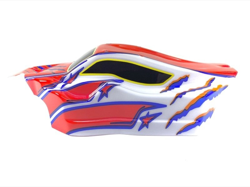 1230951 - Buggy Body white AB3.4-V2