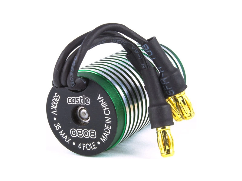 Hradný motor 0808 8200ot/V