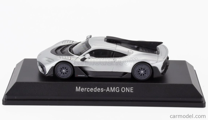 I-scale Mercedes benz One Amg (c298) 2023 1:43 Hightech Stříbro