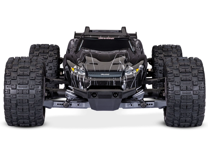 Traxxas Rustler 4x4 1:10 VX3 RTR zelený