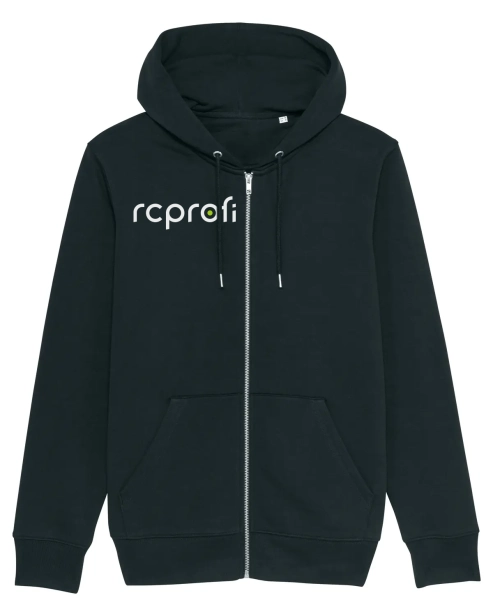 Mikina RCprofi černá S