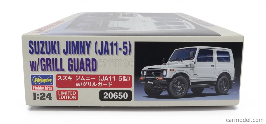Hasegawa Suzuki Jimny (ja11-5) 1997 1:24 /