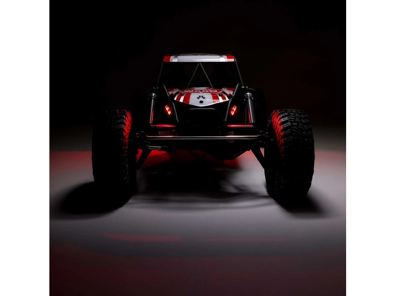 RC auto Axial Gilamon AXP8 2.2 1:8 4WD RTR, zelené
