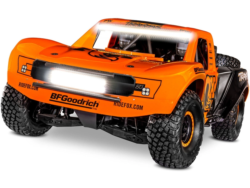 RC auto Traxxas Unlimited Desert Racer 1:8 RTR Rigid