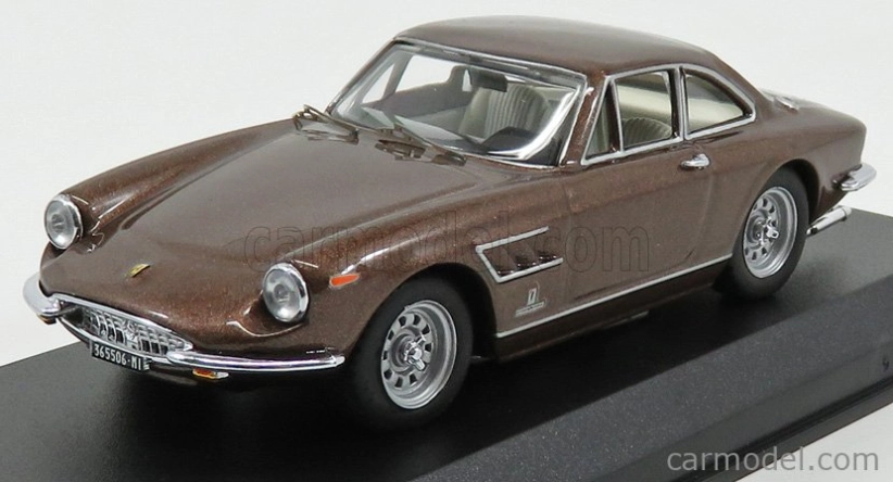 Best-model Ferrari 330 Gtc 1969 1:43 Brown