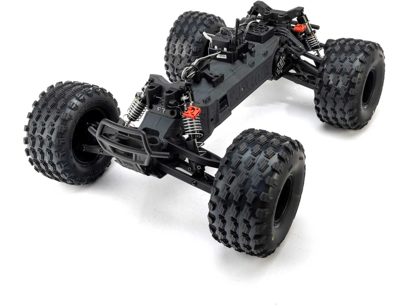 Pro-Line tlmič PowerStroke kompletný olejový predný (2): ARRMA Gorgon/Quake/Fury P+Z