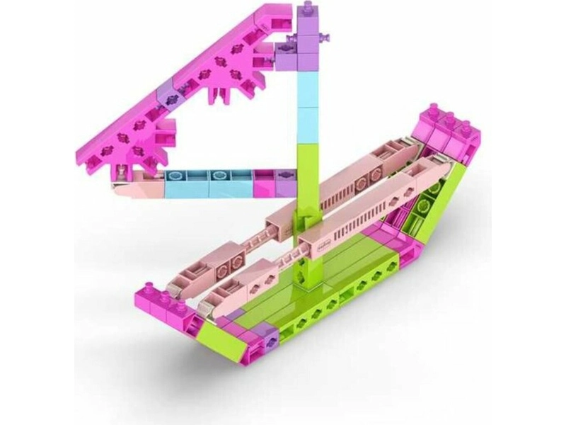 Engino Creative Engineering 20 modelov Dievča