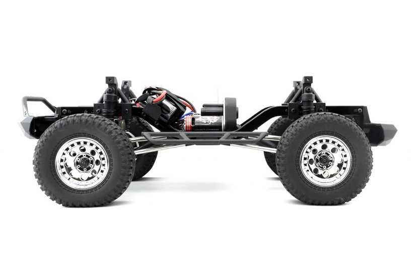 RC auto Cruiser V3FD 1/10 sada 2,4GHz, oranžová