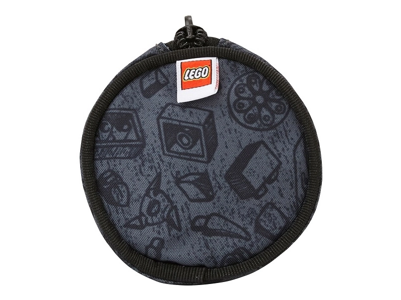 LEGO puzdro na ceruzky okrúhle – Ninjago Green