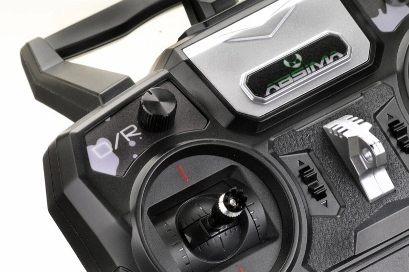 Čtyřkanálová RC souprava Absima SR4S 2,4GHz