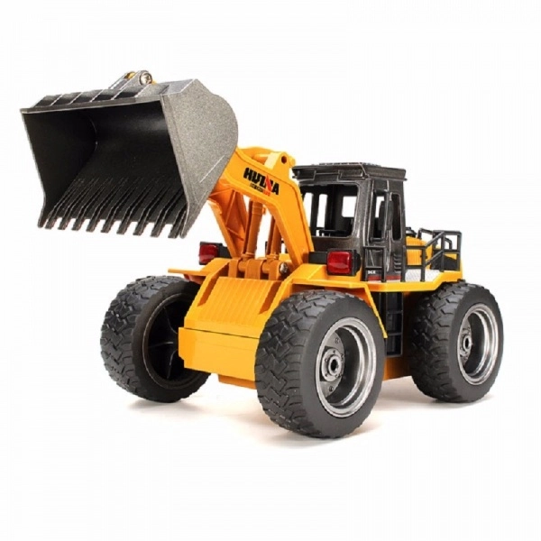 NA DÍLY - RC nakladač HN520 1:18 6CH