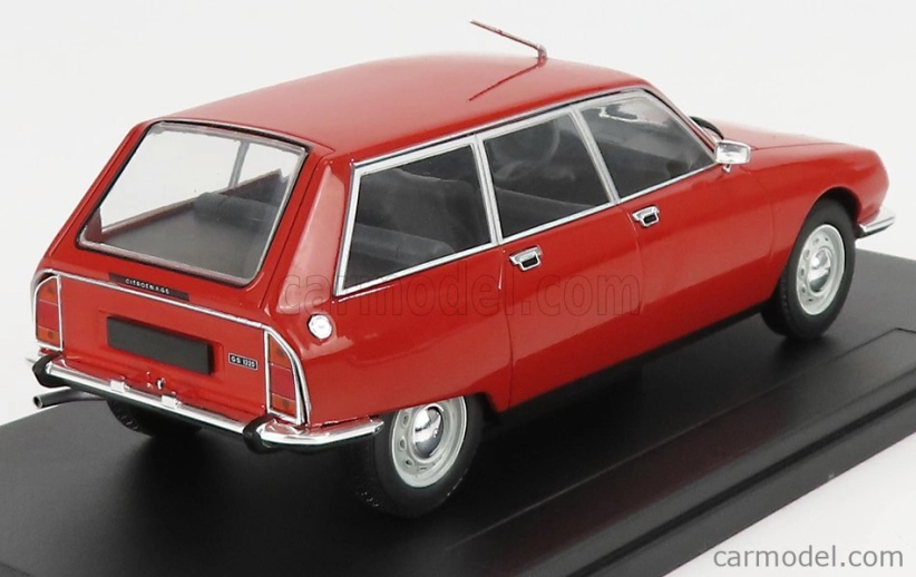 Edicola Citroen Gs Break 1220 Sw Station Wagon 1971 1:24 červená