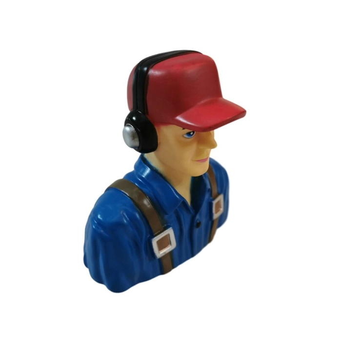 Siva Figúrka Pilot Donald 1:6 36 g