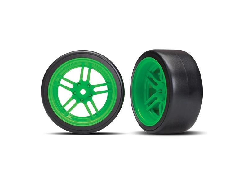 Traxxas kolo 1.9