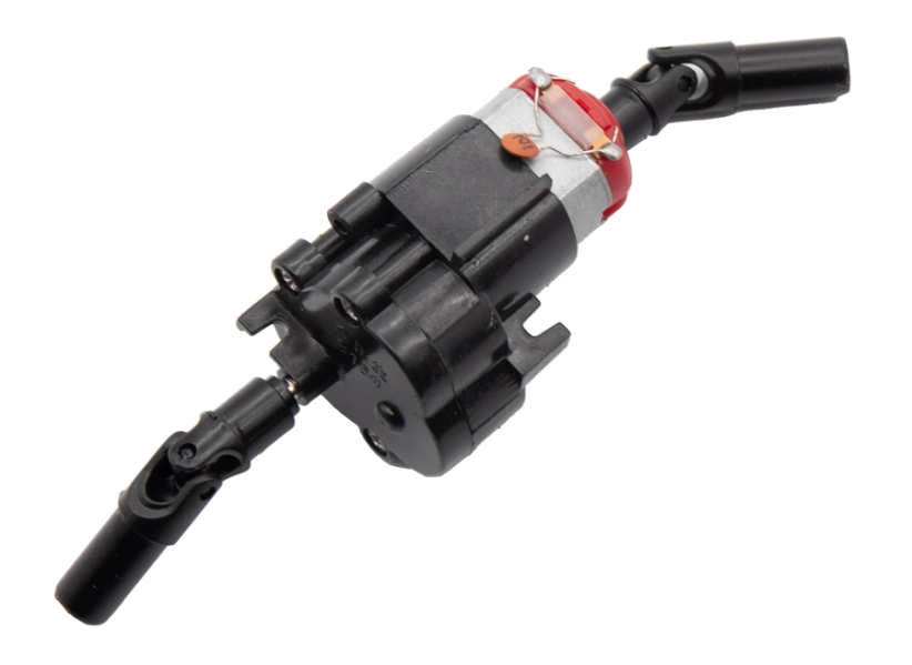 Prevodovka s motorom M N model M-005