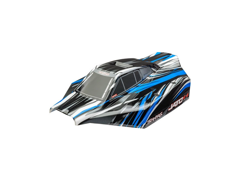Karoséria Traxxas Jato 4X4 Brushless modrá