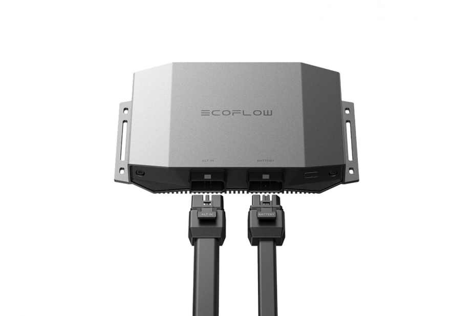 EcoFlow alternátorový nabíjač – 600 W