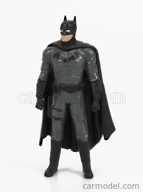 Jada Batman Batmobil s figúrkou 2022 - The Batman Movie 1:24 Matt Black