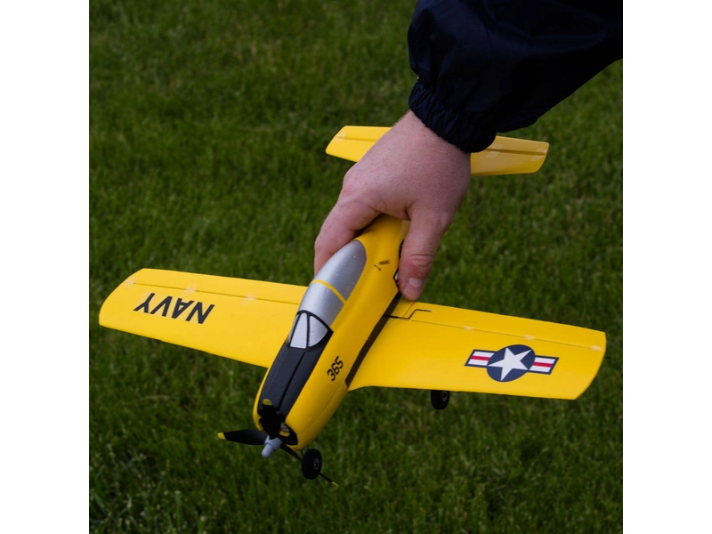 RC lietadlo T-28 Trojan S SAFE
