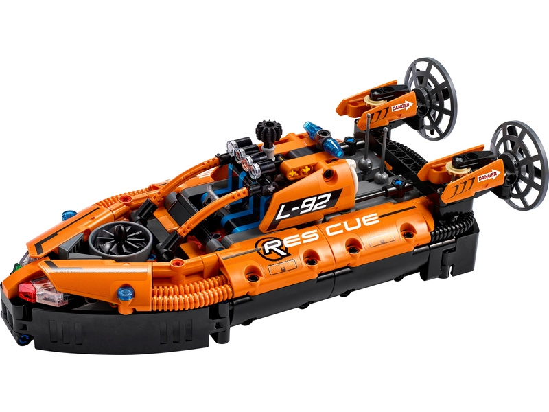 LEGO Technic - Záchranné vznášadlo