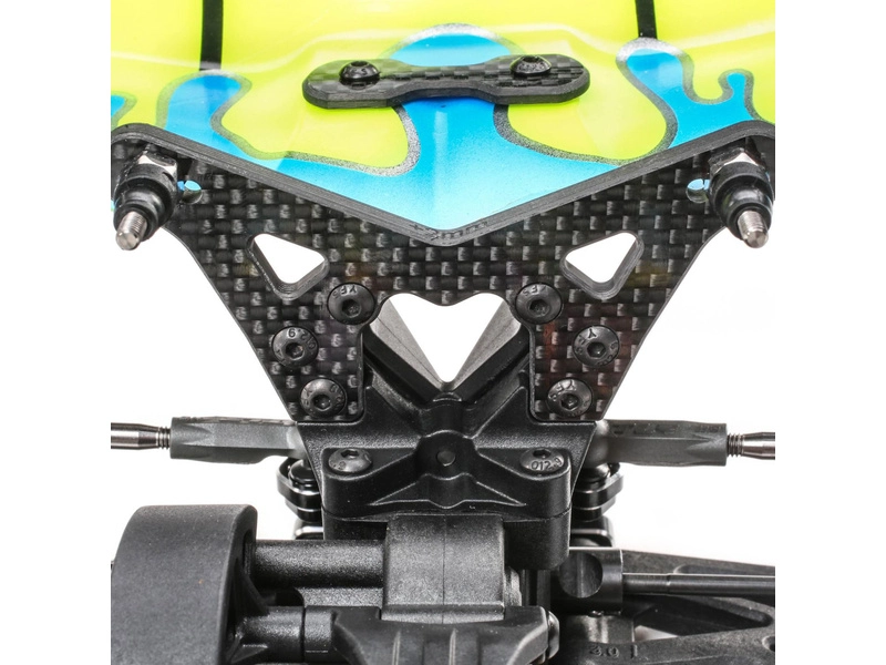 TLR 22 5.0 1:10 2WD Dirt Clay DC ELITE Race Buggy Kit
