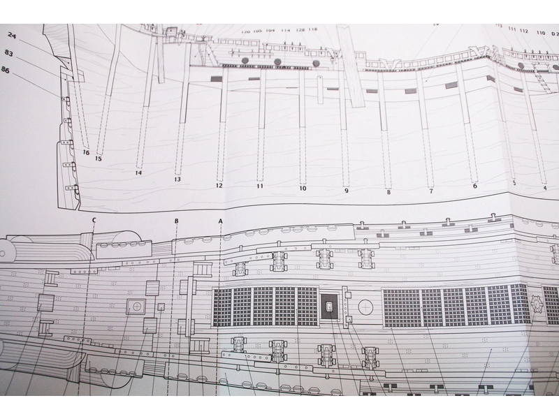 COREL Wasa 1626 1:75 kit