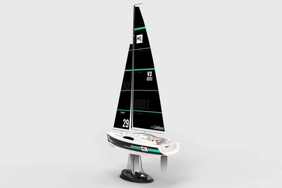Caribbean V3 plachetnice RTR 2,4GHz