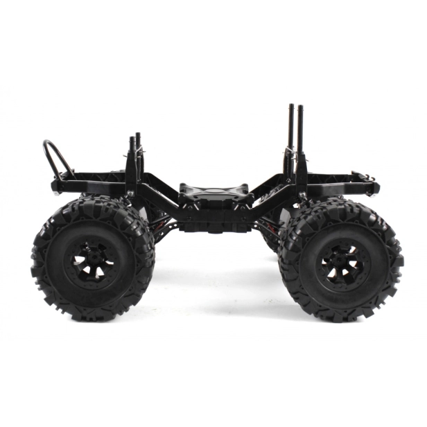 RC auto Crawler df-models, červená + náhradná batéria