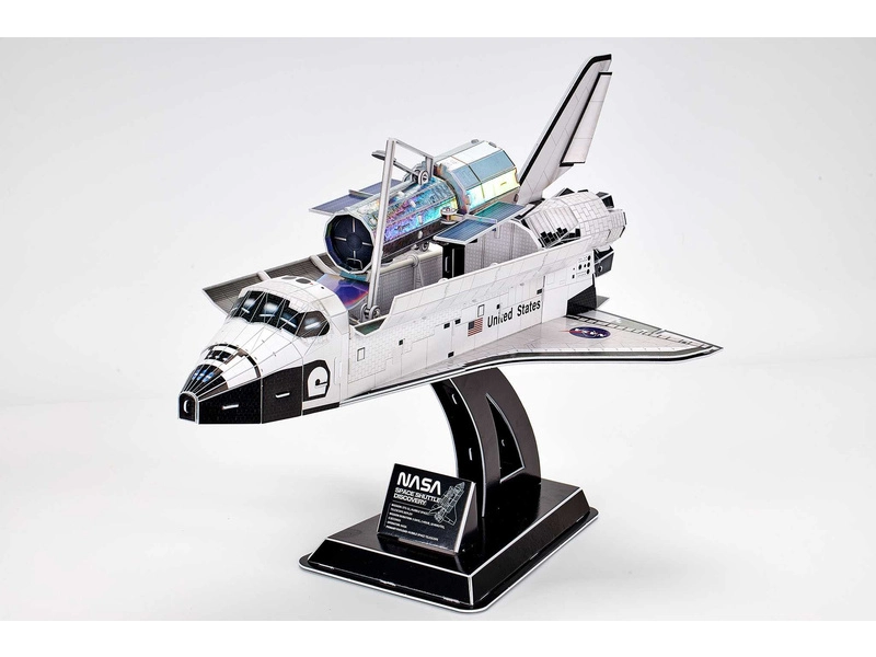 Revell 3D Puzzle – raketoplán Discovery